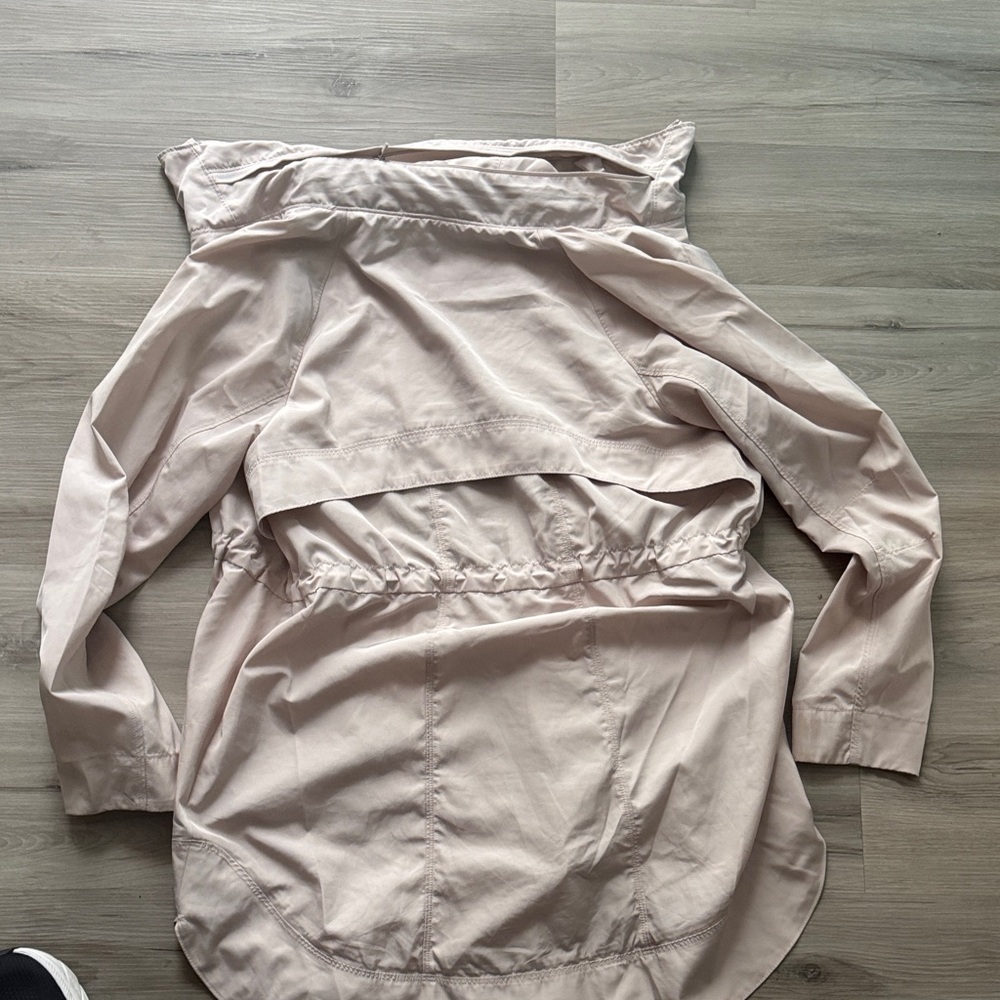 Athleta Light Pink Drip Drop Jacket - image 5